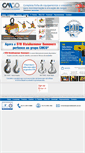 Mobile Screenshot of cmdobrasil.com.br